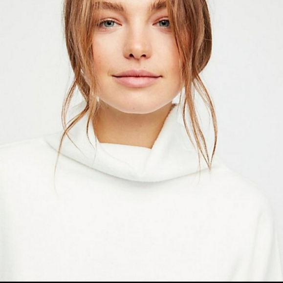 RARE! Free People "Funnel of Love" Tunic - Picture 2 of 5